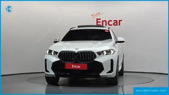 BMW X6 XDRIVE40I M SPORT