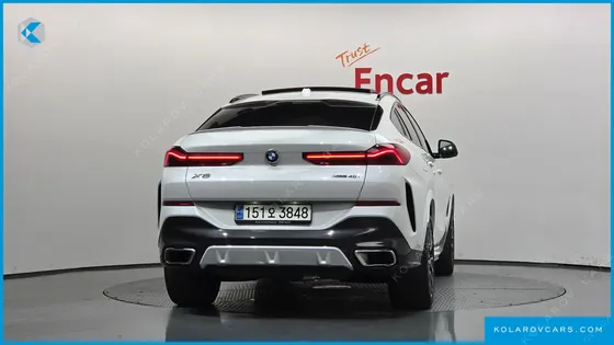 BMW X6 XDRIVE40I M SPORT