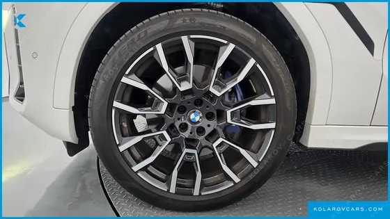 BMW X6 XDRIVE40I M SPORT