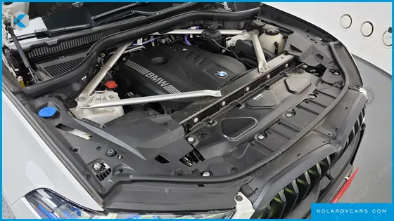 BMW X6 XDRIVE40I M SPORT