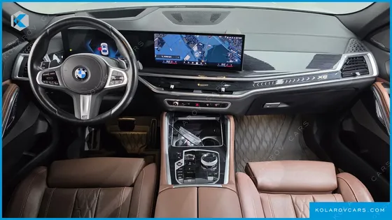 BMW X6 XDRIVE40I M SPORT