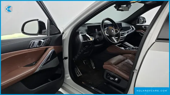 BMW X6 XDRIVE40I M SPORT