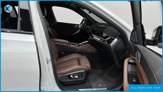 BMW X6 XDRIVE40I M SPORT