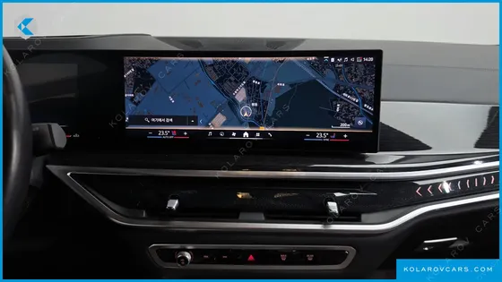 BMW X6 XDRIVE40I M SPORT