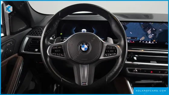 BMW X6 XDRIVE40I M SPORT