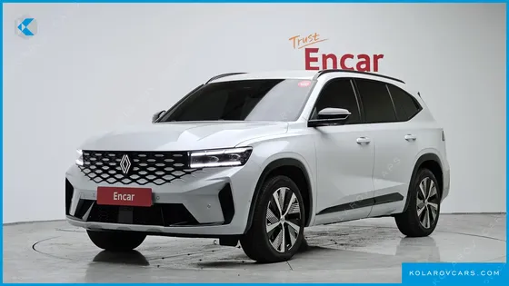 RENAULT KOREA GRAND KOLEOS 1.5 E-TECH ICONIC 2WD