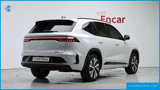 RENAULT KOREA GRAND KOLEOS 1.5 E-TECH ICONIC 2WD