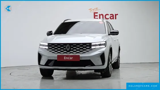 RENAULT KOREA GRAND KOLEOS 1.5 E-TECH ICONIC 2WD