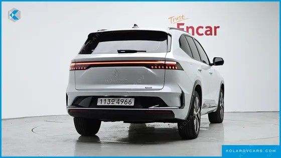 RENAULT KOREA GRAND KOLEOS 1.5 E-TECH ICONIC 2WD