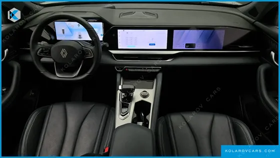 RENAULT KOREA GRAND KOLEOS 1.5 E-TECH ICONIC 2WD