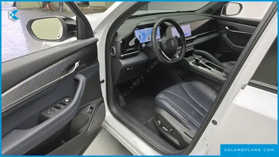 RENAULT KOREA GRAND KOLEOS 1.5 E-TECH ICONIC 2WD