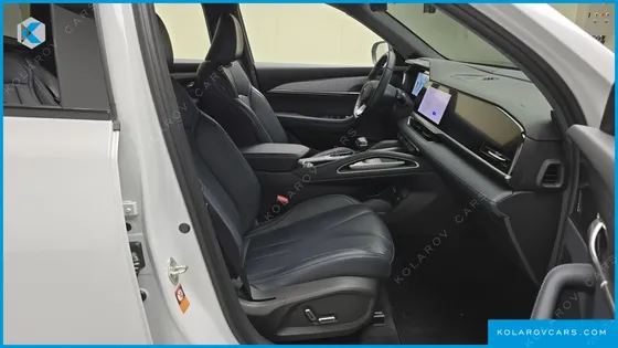 RENAULT KOREA GRAND KOLEOS 1.5 E-TECH ICONIC 2WD