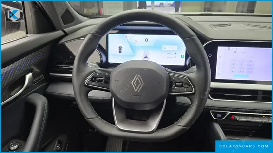 RENAULT KOREA GRAND KOLEOS 1.5 E-TECH ICONIC 2WD