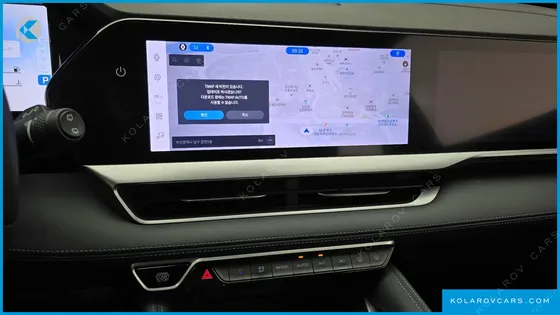 RENAULT KOREA GRAND KOLEOS 1.5 E-TECH ICONIC 2WD