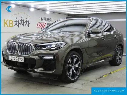 BMW X6 XDRIVE30D M SPORT