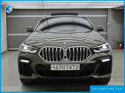 BMW X6 XDRIVE30D M SPORT