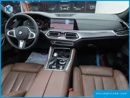 BMW X6 XDRIVE30D M SPORT