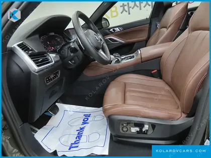 BMW X6 XDRIVE30D M SPORT