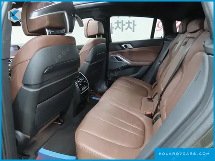 BMW X6 XDRIVE30D M SPORT
