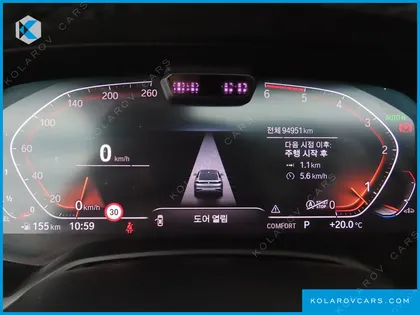BMW X6 XDRIVE30D M SPORT