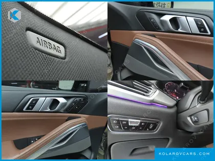 BMW X6 XDRIVE30D M SPORT