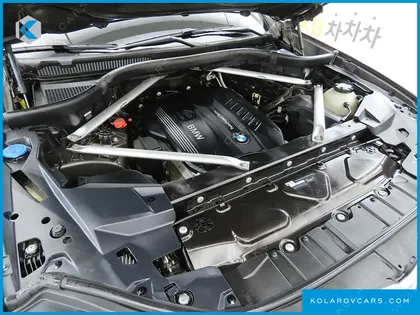 BMW X6 XDRIVE30D M SPORT