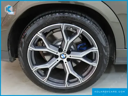 BMW X6 XDRIVE30D M SPORT