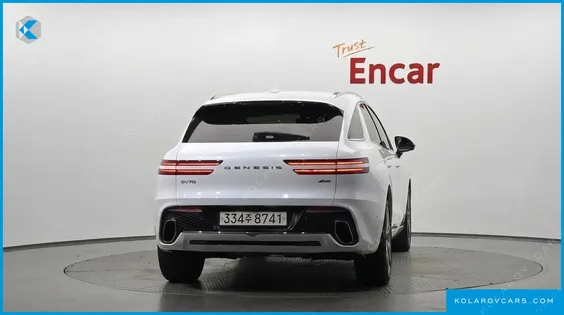 GENESIS GV70 2.5T GASOLINE AWD