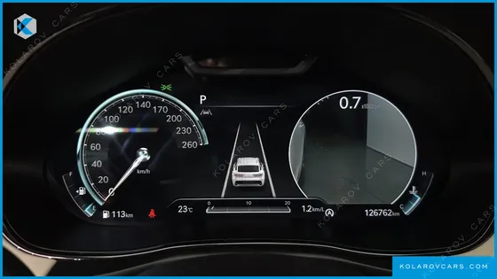 GENESIS GV70 2.5T GASOLINE AWD