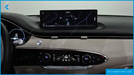 GENESIS GV70 2.5T GASOLINE AWD