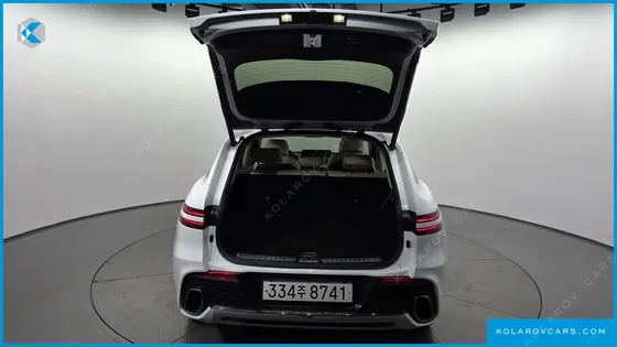 GENESIS GV70 2.5T GASOLINE AWD