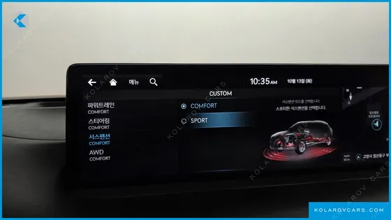 GENESIS GV70 2.5T GASOLINE AWD