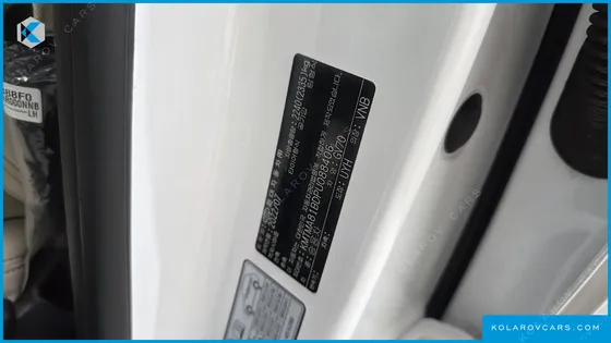 GENESIS GV70 2.5T GASOLINE AWD
