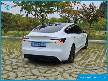TESLA MODEL 3 스탠다드 RWD