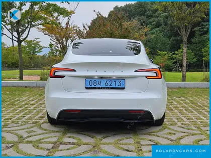 TESLA MODEL 3 스탠다드 RWD