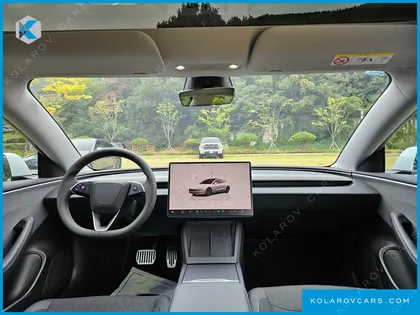 TESLA MODEL 3 스탠다드 RWD