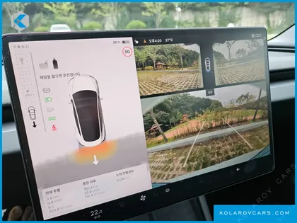 TESLA MODEL 3 스탠다드 RWD