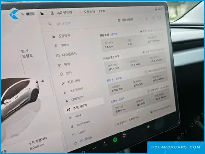 TESLA MODEL 3 스탠다드 RWD