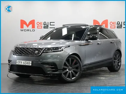LAND ROVER RANGE ROVER VELAR 3.0 D300 R-DYNAMIC SE