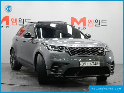 LAND ROVER RANGE ROVER VELAR 3.0 D300 R-DYNAMIC SE