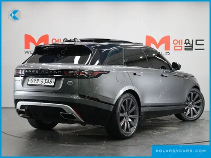 LAND ROVER RANGE ROVER VELAR 3.0 D300 R-DYNAMIC SE