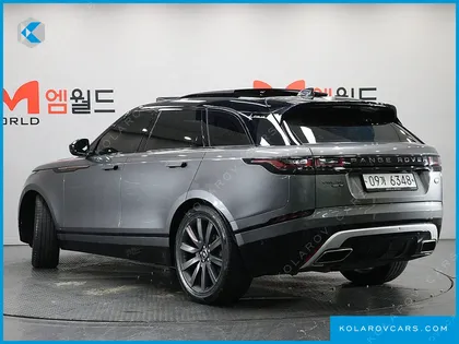 LAND ROVER RANGE ROVER VELAR 3.0 D300 R-DYNAMIC SE