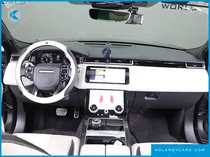 LAND ROVER RANGE ROVER VELAR 3.0 D300 R-DYNAMIC SE