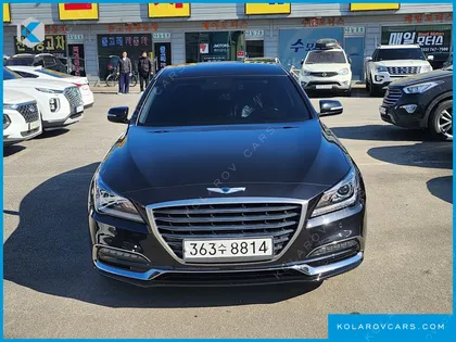 GENESIS G80 3.3 GDI AWD
