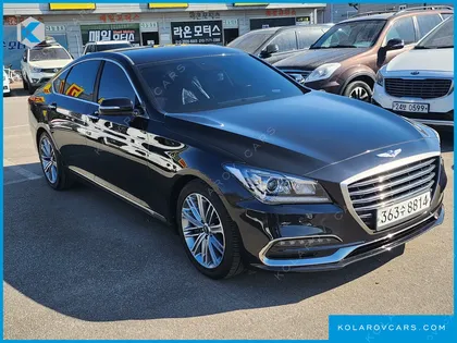 GENESIS G80 3.3 GDI AWD