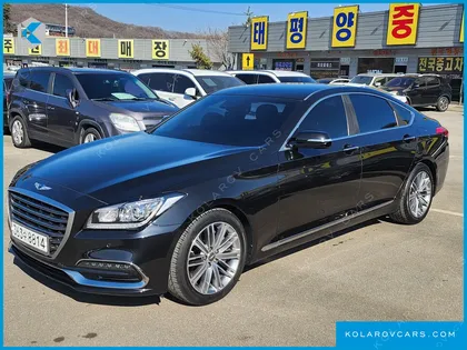 GENESIS G80 3.3 GDI AWD