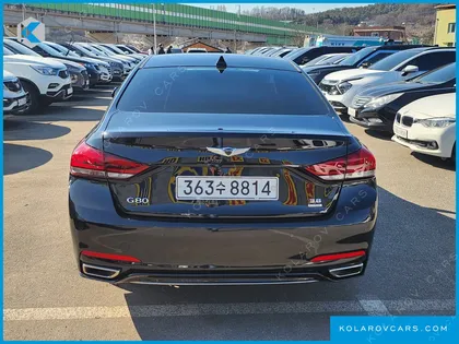 GENESIS G80 3.3 GDI AWD