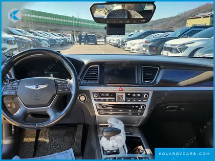 GENESIS G80 3.3 GDI AWD