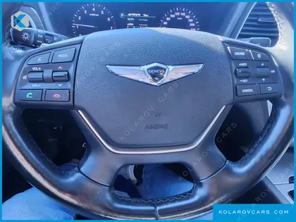 GENESIS G80 3.3 GDI AWD