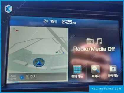 GENESIS G80 3.3 GDI AWD